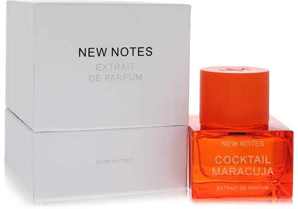 New Notes Cocktail Maracuja Perfume