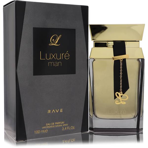 Lattafa Rave Luxure Cologne