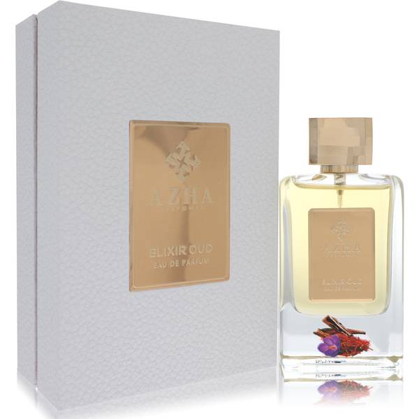Azha Elixir Oud Cologne