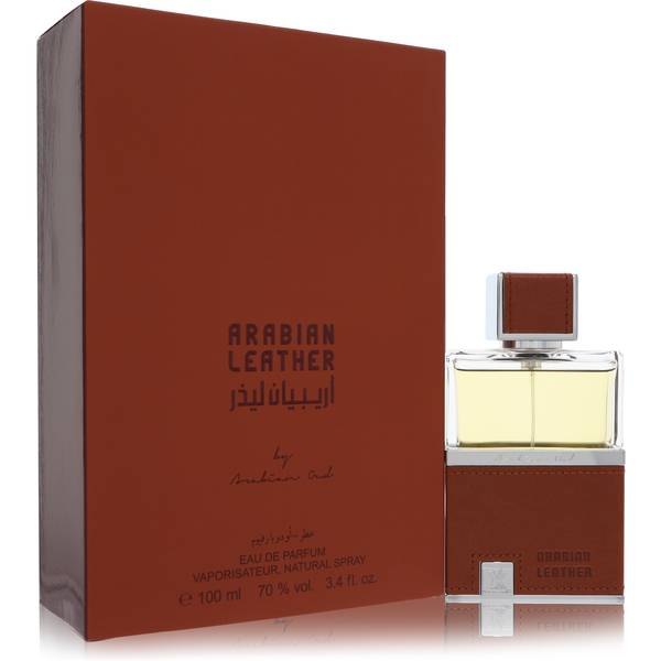 Arabian Leather Cologne