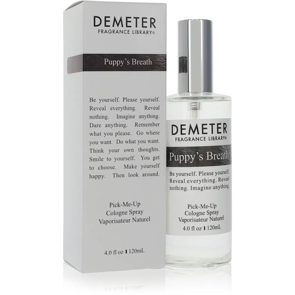 Demeter Puppy's Breath Cologne