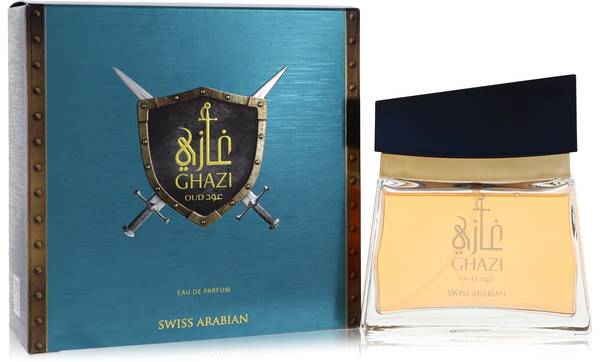 Swiss Arabian Ghazi Oud Cologne