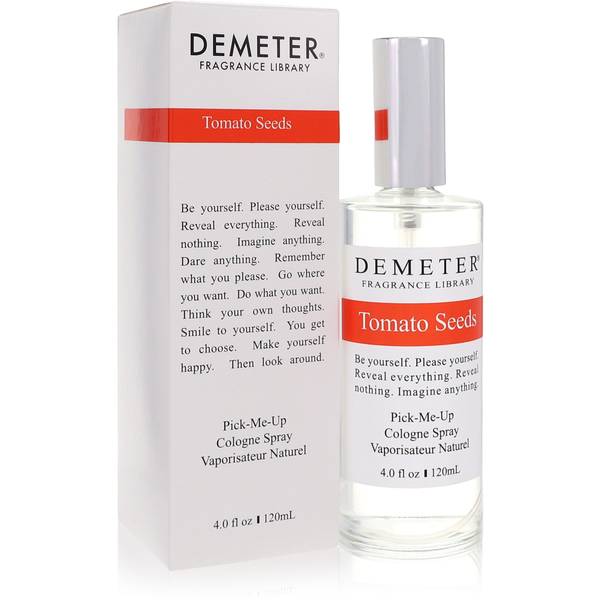 Demeter Tomato Seeds Perfume