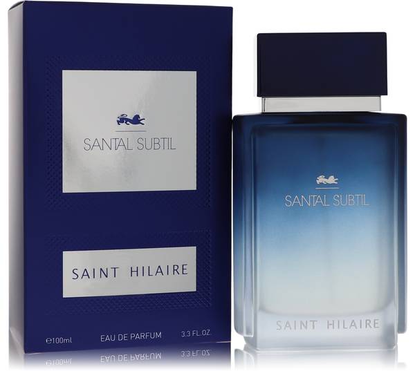 Saint Hilaire Santal Subtil Cologne