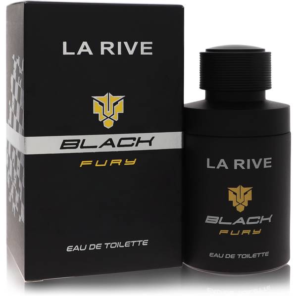 La Rive Black Fury Cologne