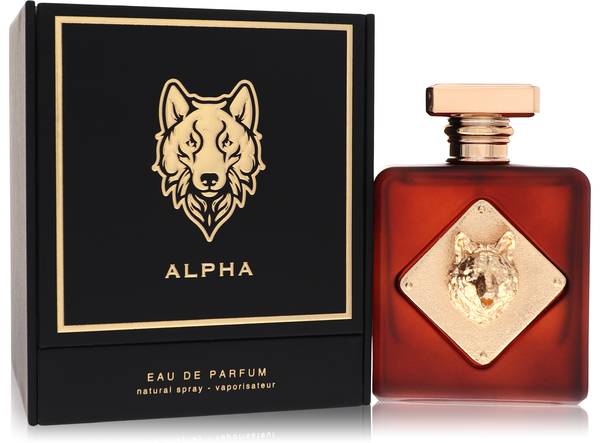 Fragrance World Alpha Cologne
