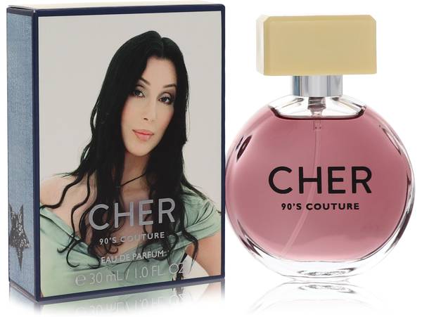 Cher Decades 90's Couture Perfume