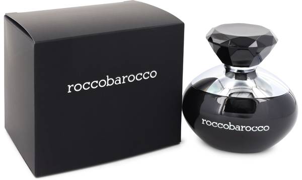 Roccobarocco Black Perfume