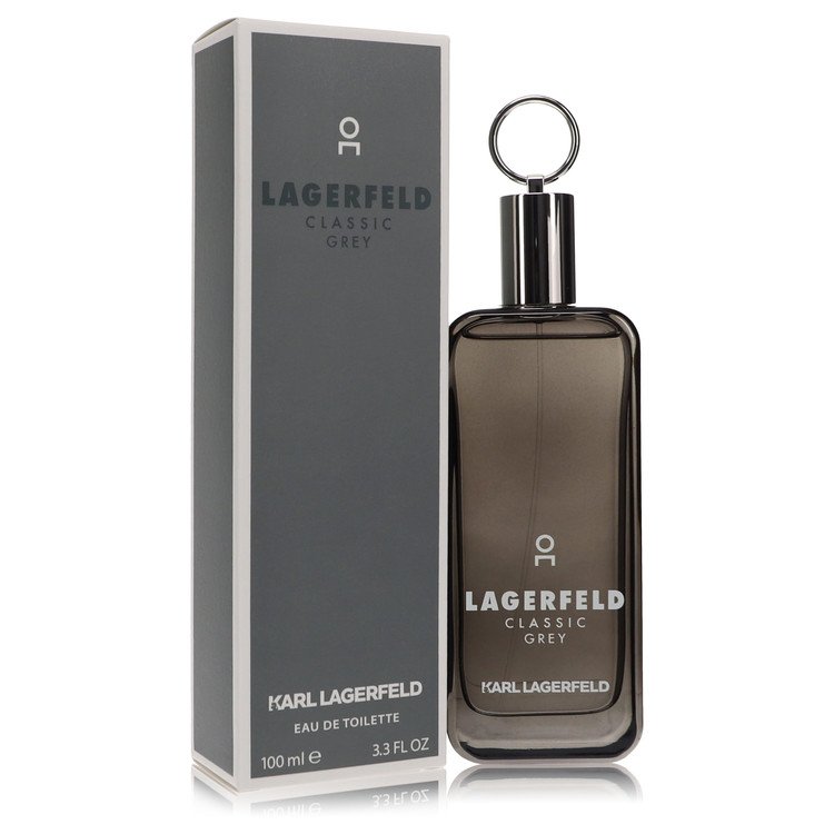 Lagerfeld Classic Grey Cologne