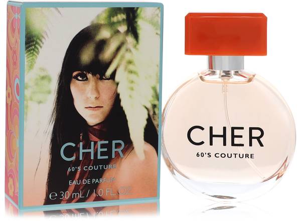Cher Decades 60's Couture Perfume