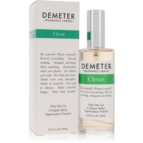 Demeter Clover Cologne