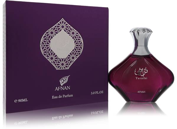 Afnan Turathi Purple Perfume