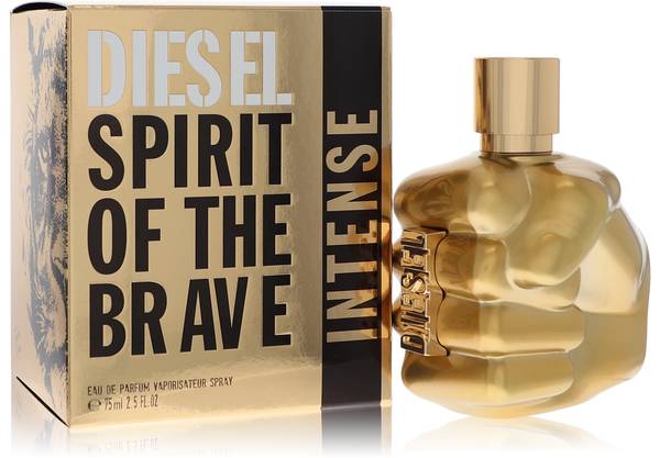 Spirit Of The Brave Intense Cologne