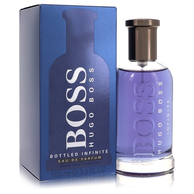 Boss Bottled Infinite Cologne