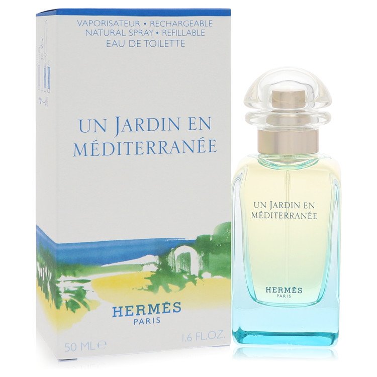 Un Jardin En Mediterranee Perfume