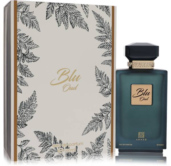 Ahmed Al Maghribi Blu Oud Perfume