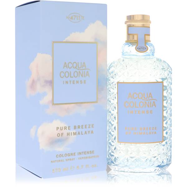 4711 Acqua Colonia Pure Breeze Of Himalaya Perfume