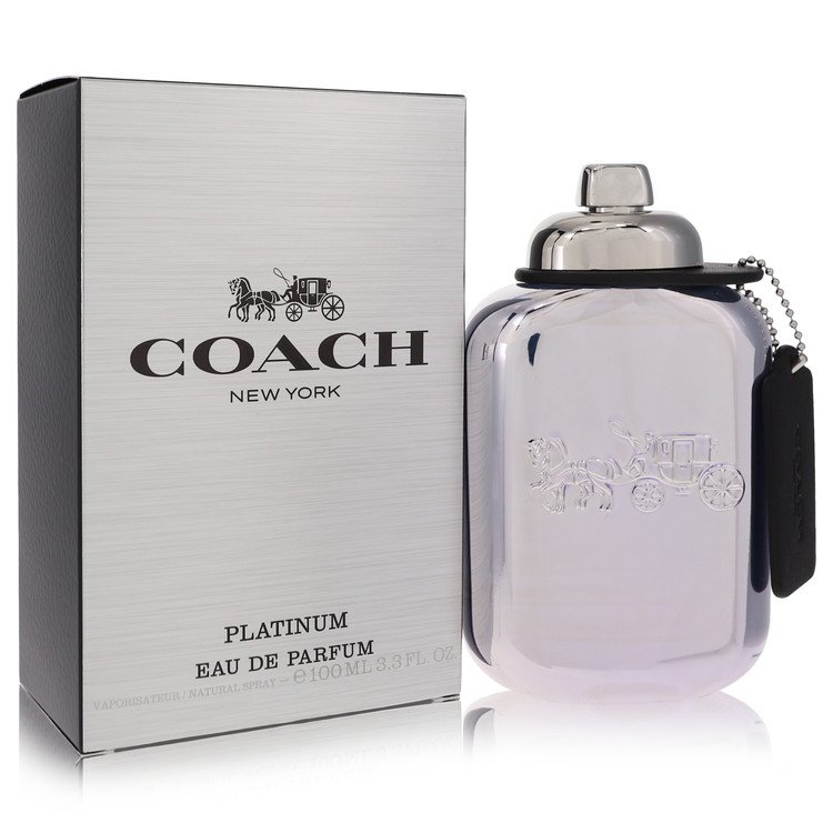 Coach Platinum Cologne
