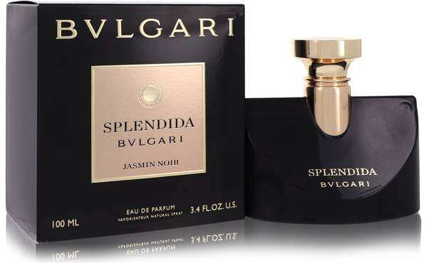 Bvlgari Splendida Jasmin Noir Perfume