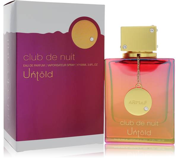 Club De Nuit Untold Perfume