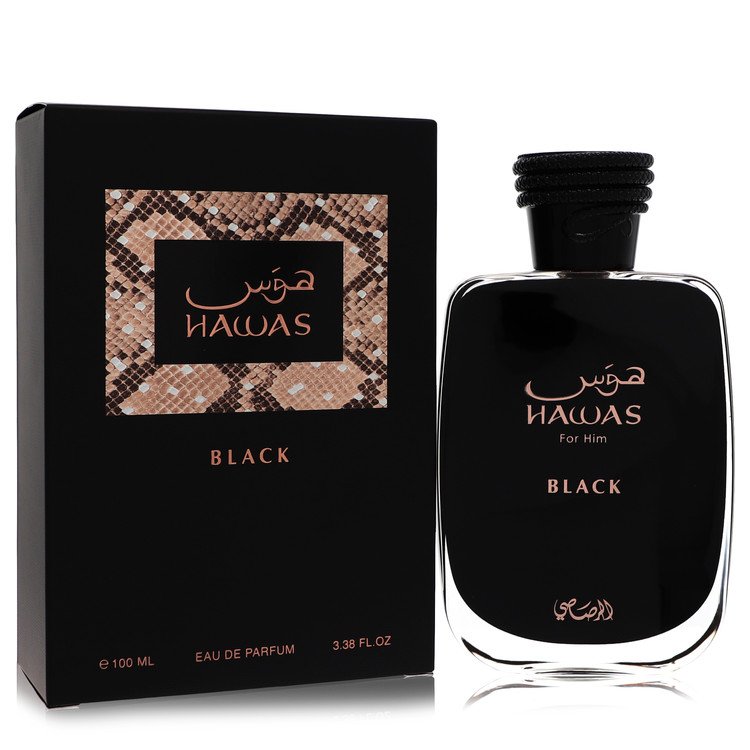 Hawas Black Cologne