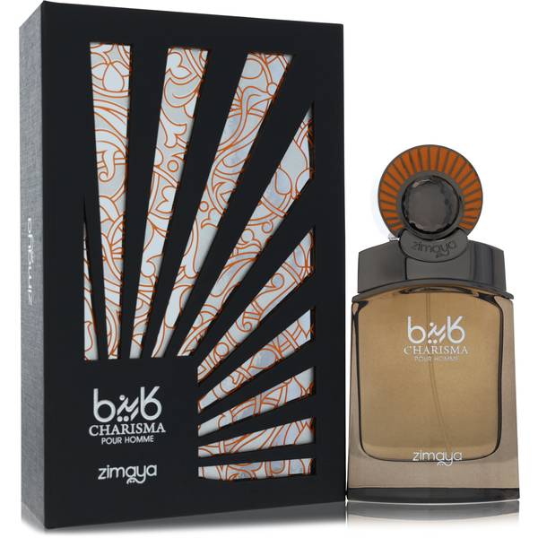 Afnan Zimaya Charisma Cologne