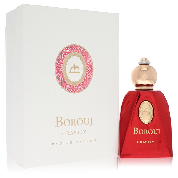 Borouj Gravity Cologne