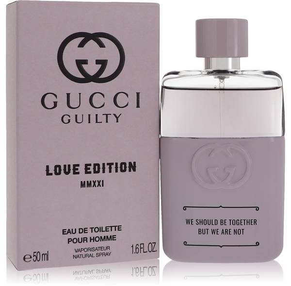 Gucci Guilty Love Edition Mmxxi Cologne