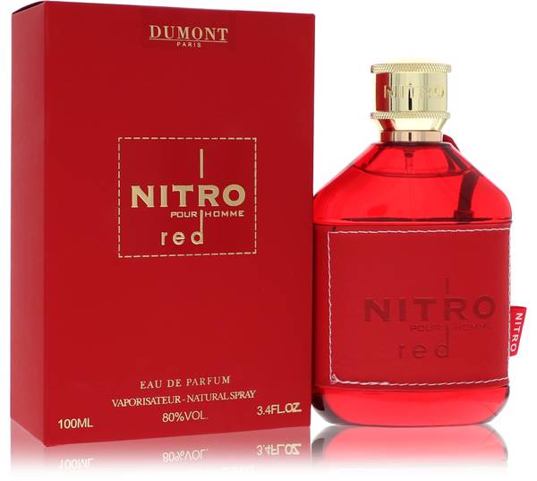 Dumont Nitro Red Cologne