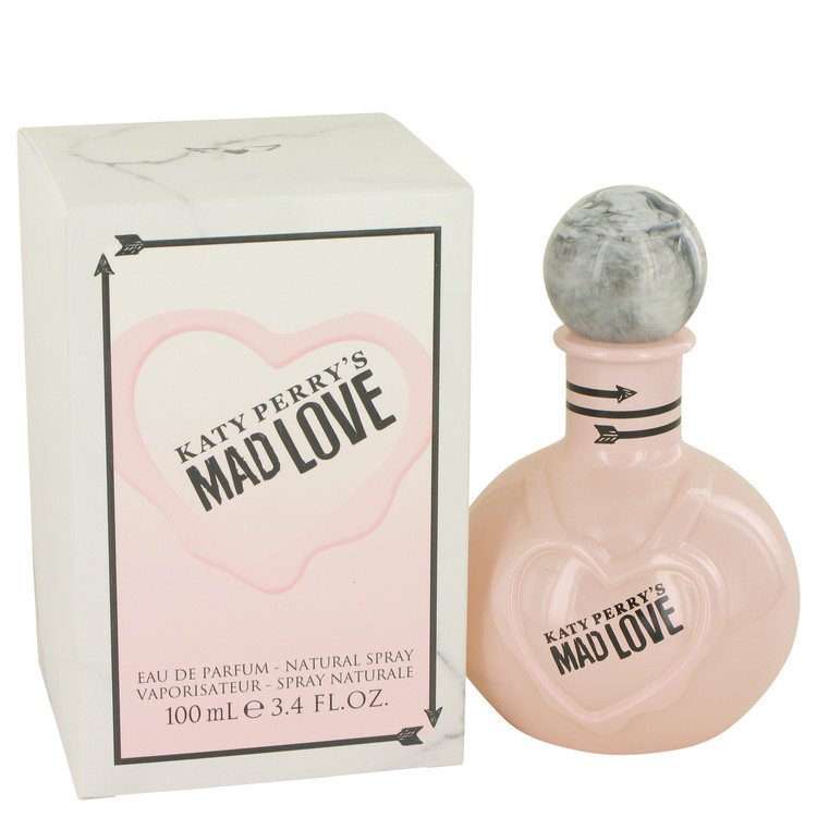 Katy Perry Mad Love Perfume