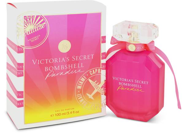 Bombshell Paradise Perfume