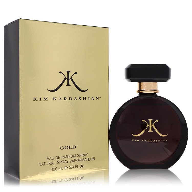 Kim Kardashian Gold Perfume
