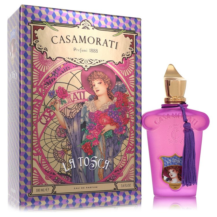 Casamorati 1888 La Tosca Perfume