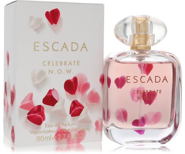 Escada Celebrate Now Perfume
