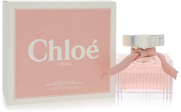 Chloe L'eau Perfume