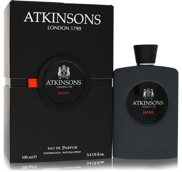 Atkinsons James Cologne