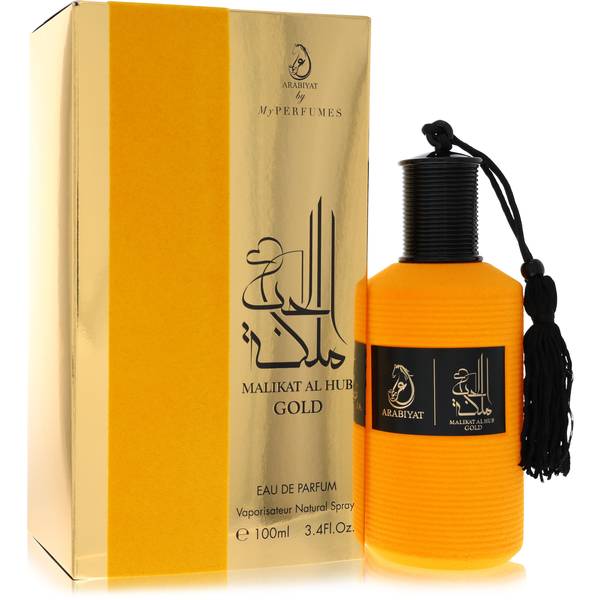 Arabiyat Malikat Al Hub Gold Perfume