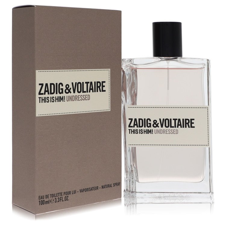 This Is Him Undressed Cologne