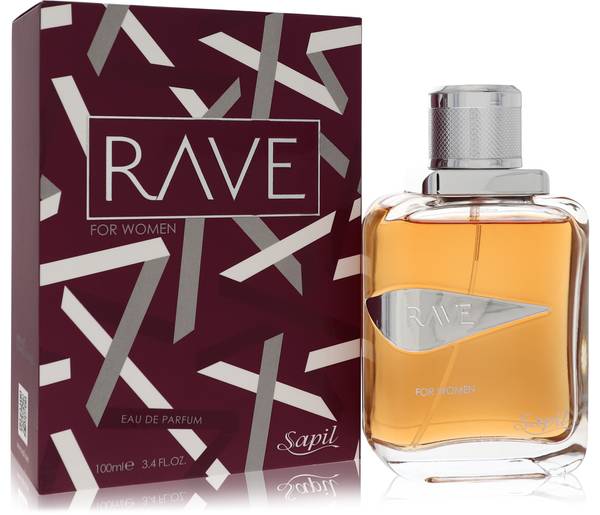 Sapil Rave Perfume