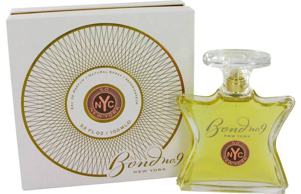 So New York Perfume