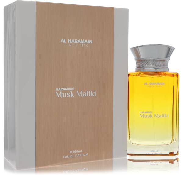 Al Haramain Musk Maliki Perfume