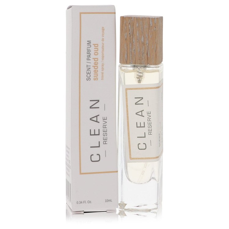 Clean Sueded Oud Perfume