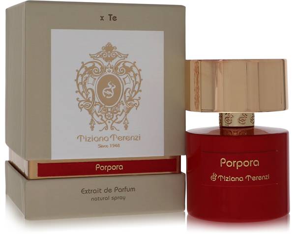Tiziana Terenzi Porpora Perfume