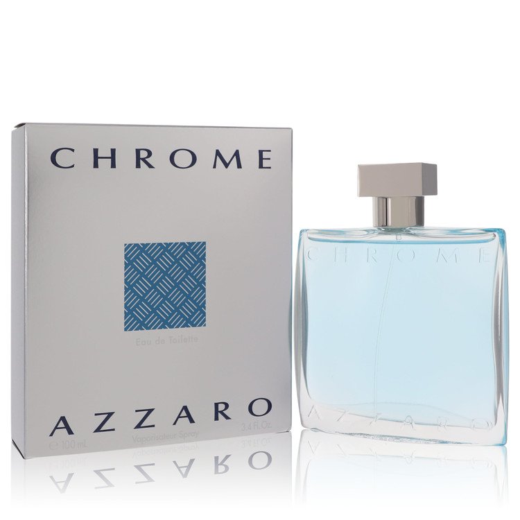 Chrome Cologne