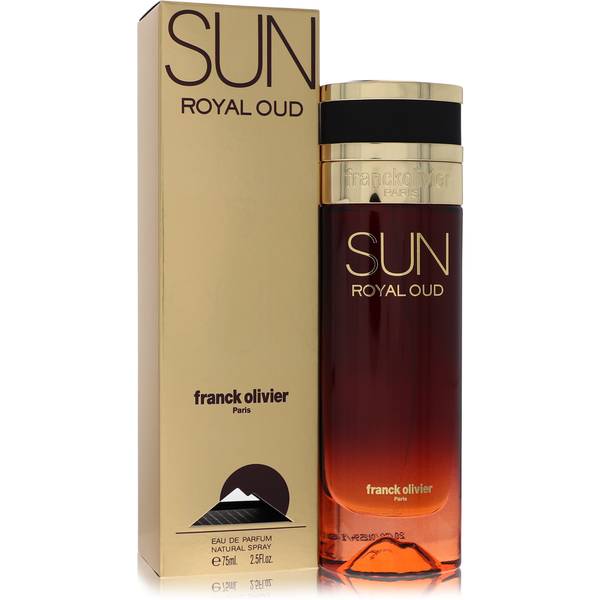 Sun Royal Oud Perfume