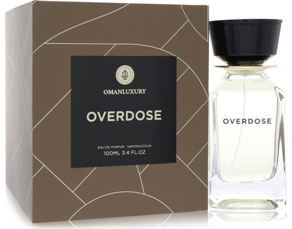 Omanluxury Overdose Cologne