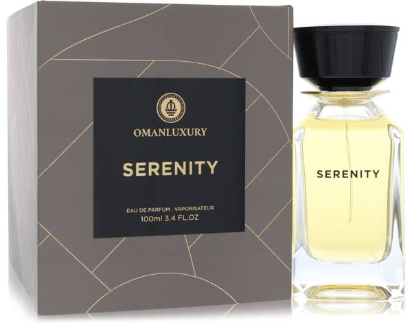 Omanluxury Serenity Cologne