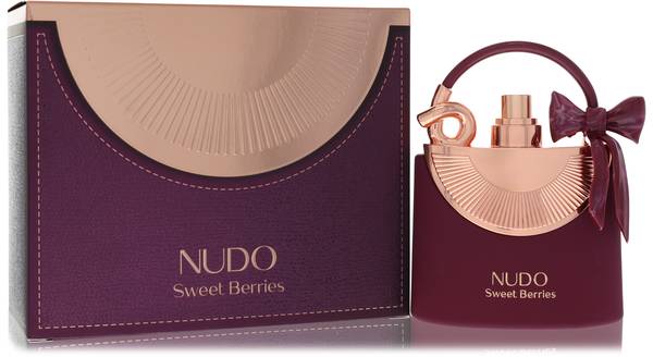 Fragrance World Nudo Sweet Berries Perfume