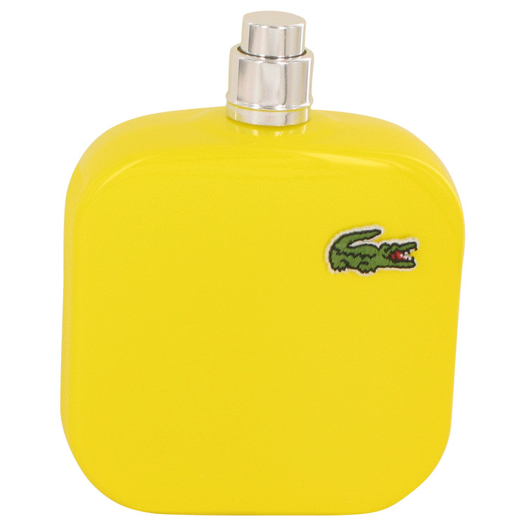 Lacoste Eau De Lacoste L.12.12 Jaune Cologne