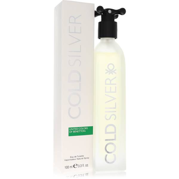 Cold Silver Cologne